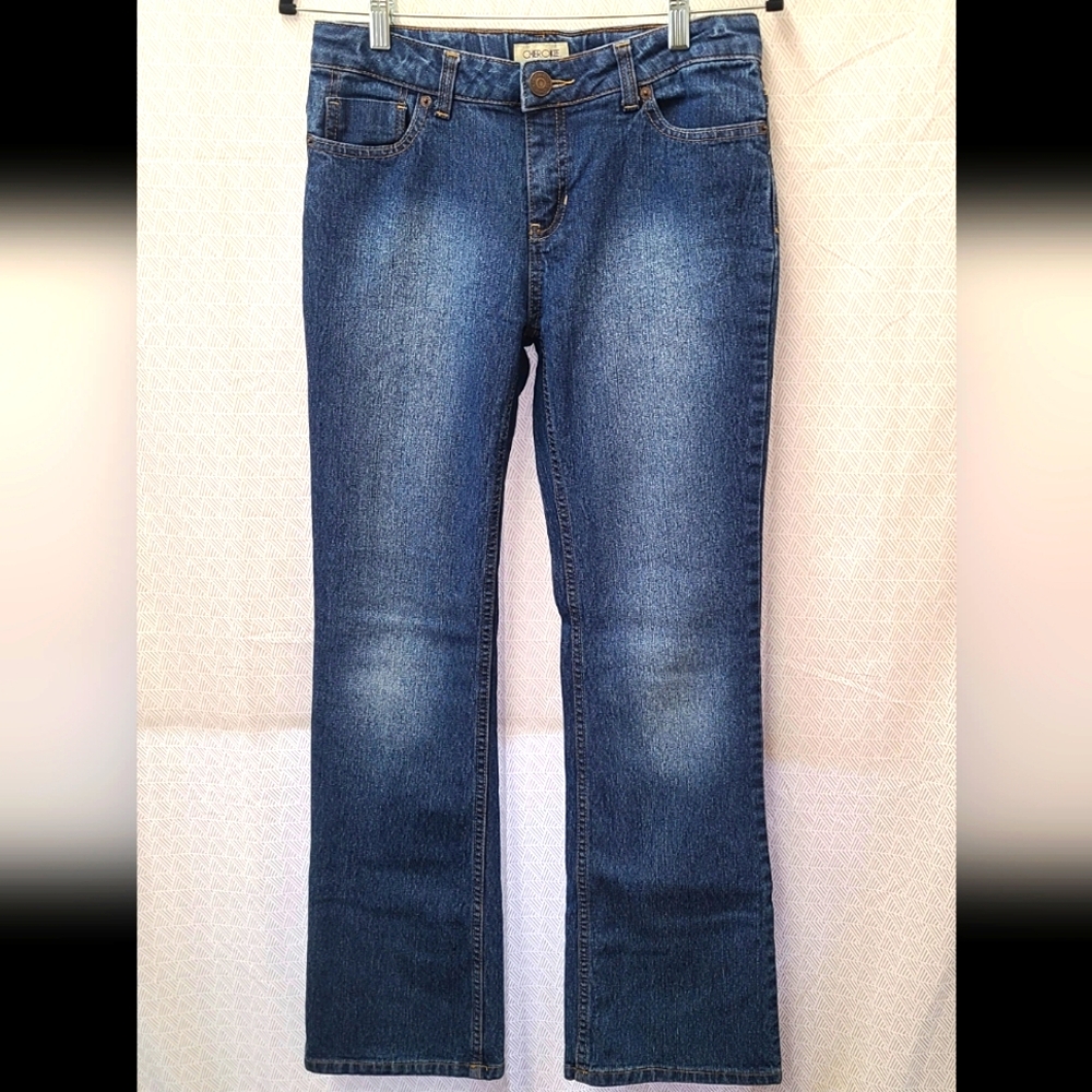 Cherokee jeans size 16